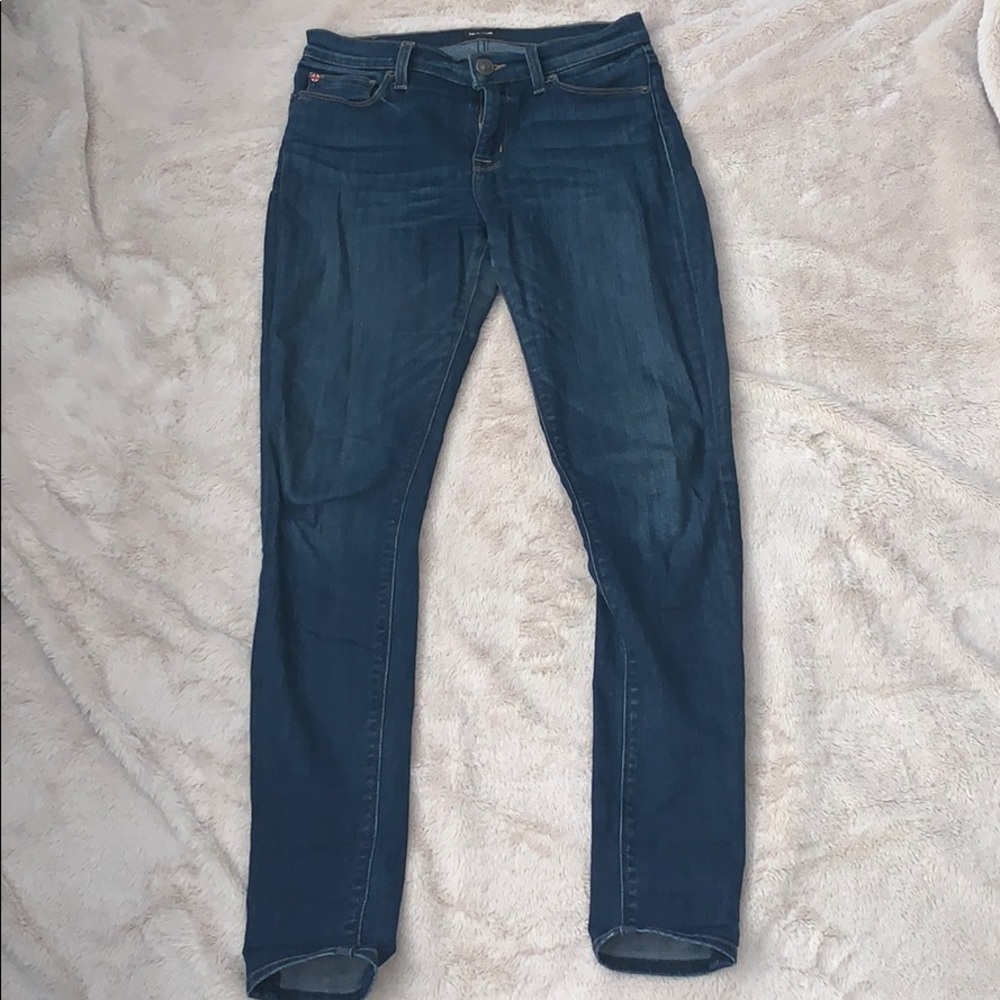 Hudson Mid-rise Natalie  Super Skinny